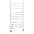 Sapho - Badeværelsesradiator METRO 89x45 cm hvid