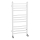 Sapho - Badeværelsesradiator METRO 89x45 cm hvid