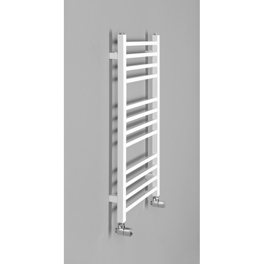 Sapho - Badeværelsesradiator METRO 89x45 cm hvid