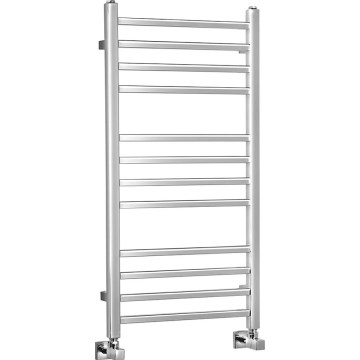 Sapho - Badeværelsesradiator METRO 89x45 cm poleret krom