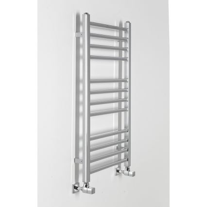 Sapho - Badeværelsesradiator METRO 89x45 cm poleret krom