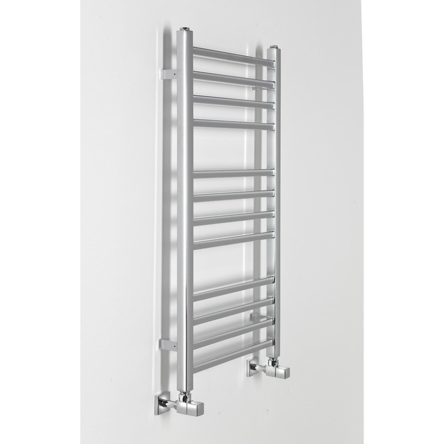 Sapho - Badeværelsesradiator METRO 89x45 cm poleret krom