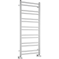 Sapho - Badeværelsesradiator METRO DOS 110x50 cm blank krom