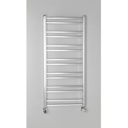 Sapho - Badeværelsesradiator METRO DOS 110x50 cm blank krom