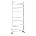 Sapho - Badeværelsesradiator METRO DOS 110x50 cm mat hvid