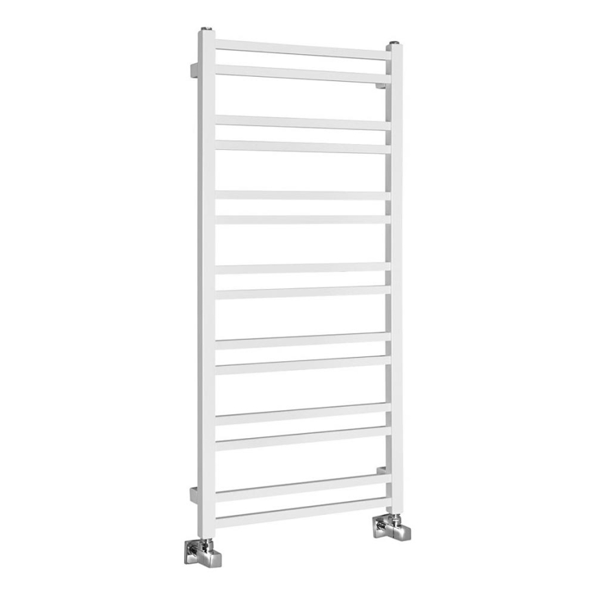 Sapho - Badeværelsesradiator METRO DOS 343W/230V 50x110 cm mat hvid