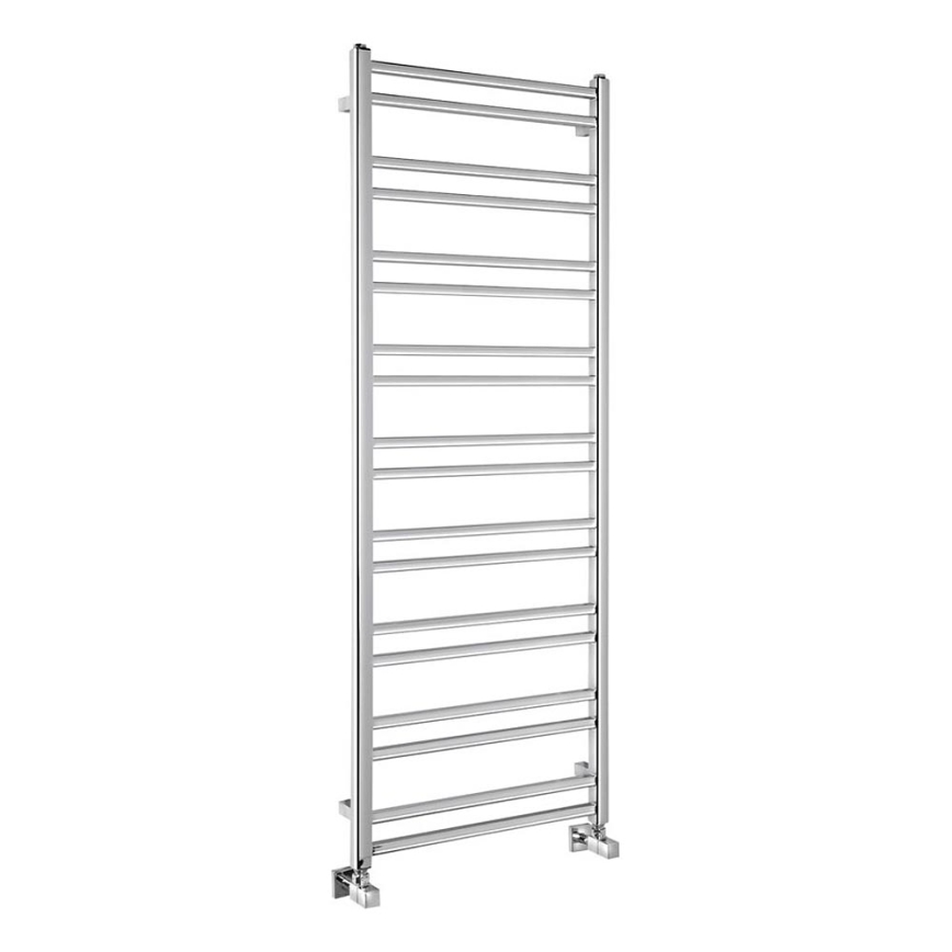 Sapho - Badeværelsesradiator METRO DOS 476W/230V 55x143 cm blank krom