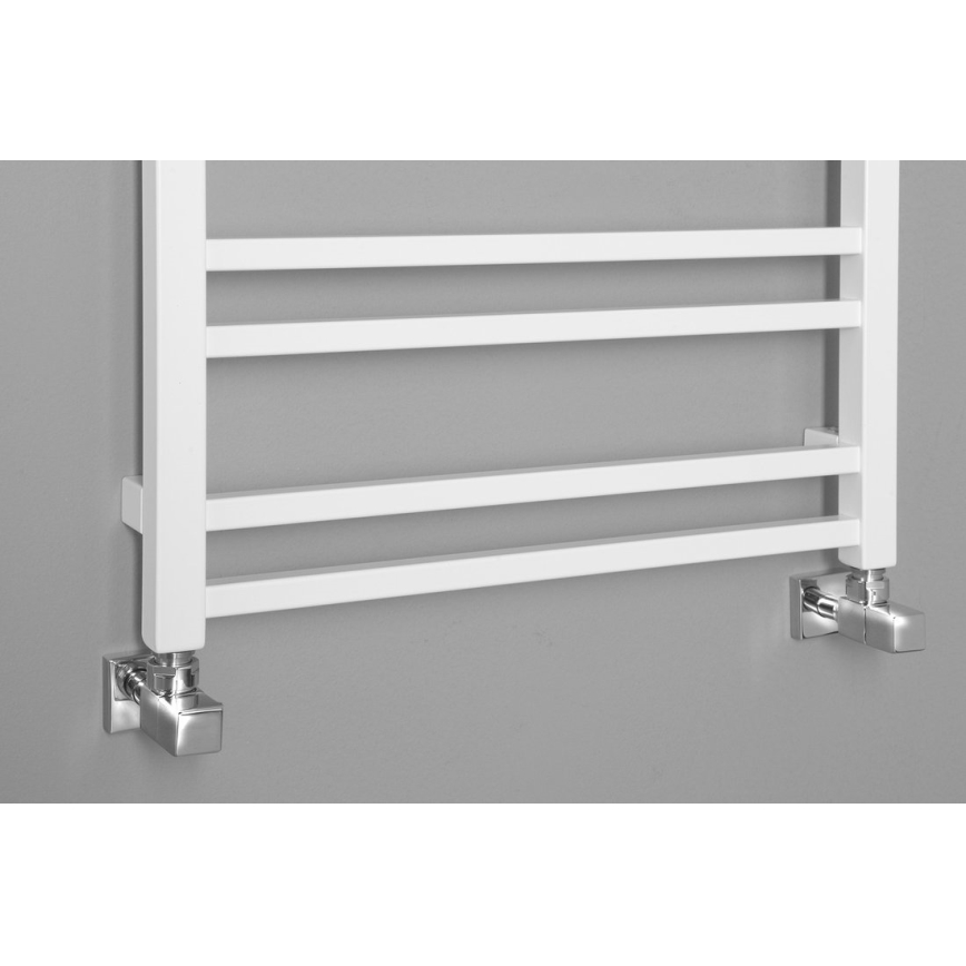 Sapho - Badeværelsesradiator METRO DOS 476W/230V 55x143 cm mat hvid