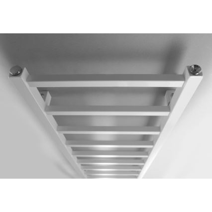 Sapho - Badeværelsesradiator METRO LIGHT 114x40 cm hvid