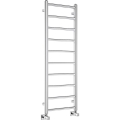 Sapho - Badeværelsesradiator METRO LIGHT 114x40 cm poleret krom
