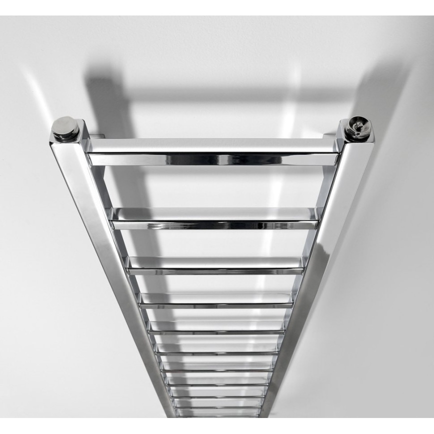 Sapho - Badeværelsesradiator METRO LIGHT 150x30 cm poleret krom
