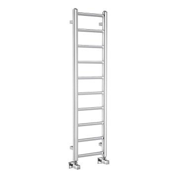 Sapho - Badeværelsesradiator METRO LIGHT 211W/230V 30x114 cm poleret krom