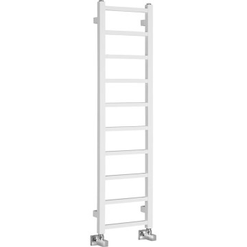 Sapho - Badeværelsesradiator METRO LIGHT 211W 30x114 cm hvid