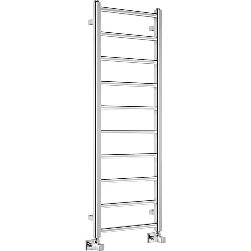 Sapho - Badeværelsesradiator METRO LIGHT 247W/230V 40x114 cm poleret krom