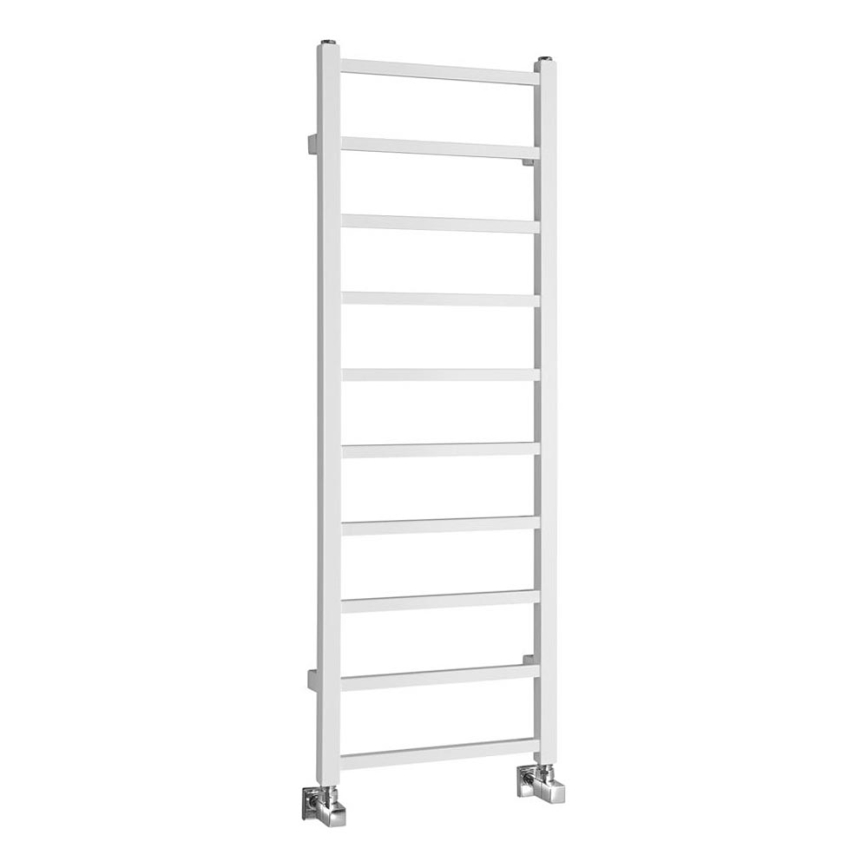 Sapho - Badeværelsesradiator METRO LIGHT 247W 40x114 cm hvid