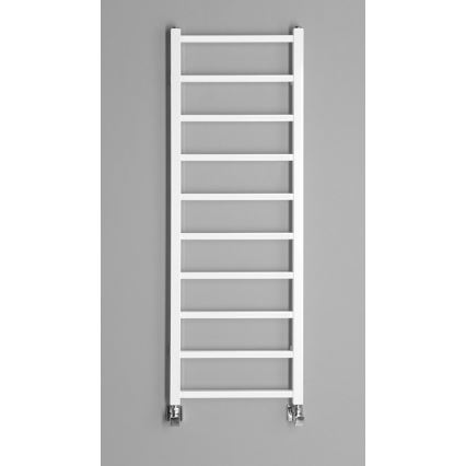 Sapho - Badeværelsesradiator METRO LIGHT 247W 40x114 cm hvid