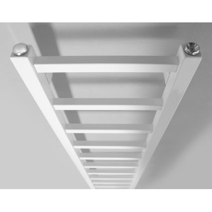 Sapho - Badeværelsesradiator METRO LIGHT 276W 30x150 cm hvid