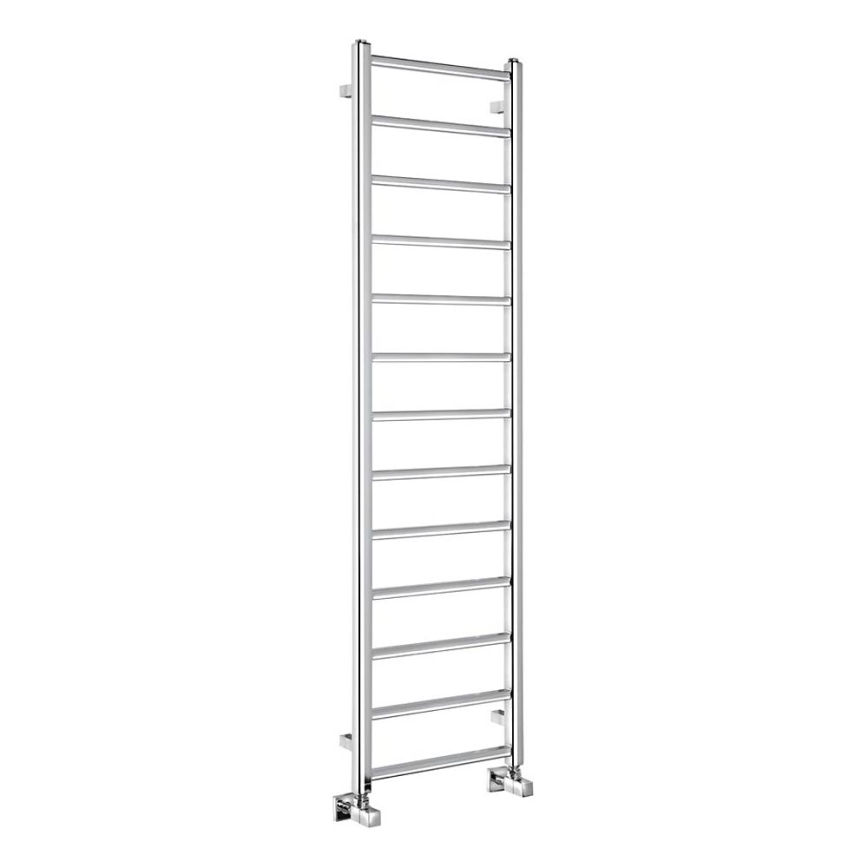 Sapho - Badeværelsesradiator METRO LIGHT 323W/230V 40x150 cm blank krom