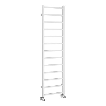 Sapho - Badeværelsesradiator METRO LIGHT 323W 40x150 cm hvid