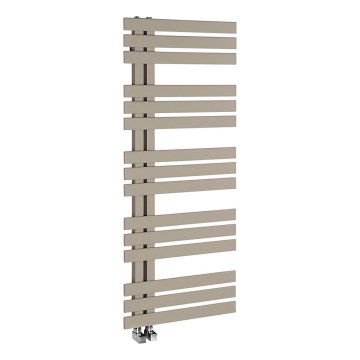 Sapho - Badeværelsesradiator SILVANA 561W 50x124 cm beige