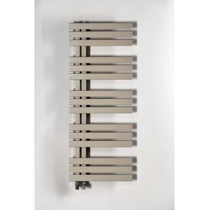 Sapho - Badeværelsesradiator SILVANA 561W 50x124 cm beige