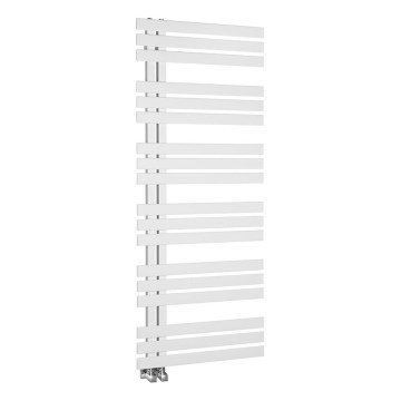 Sapho - Badeværelsesradiator SILVANA 680W/230V 60x150 cm hvid
