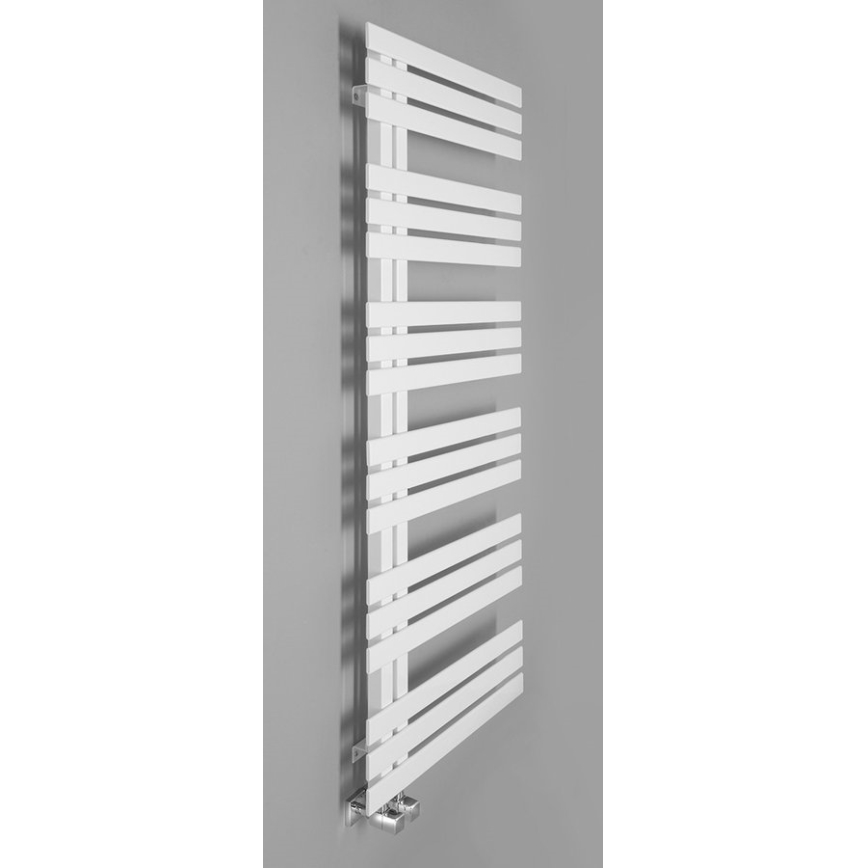 Sapho - Badeværelsesradiator SILVANA 680W/230V 60x150 cm hvid