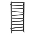 Sapho - Badeværelsesradiator ZIG 110x50 cm antracit