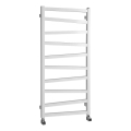 Sapho - Badeværelsesradiator ZIG 110x50 cm hvid