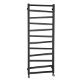 Sapho - Badeværelsesradiator ZIG 133x50 cm antracit