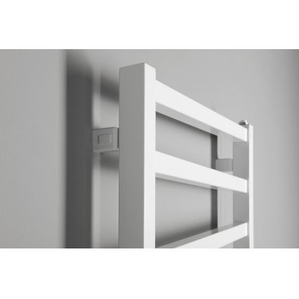 Sapho - Badeværelsesradiator ZIG 406W/230V 50x110 cm hvid
