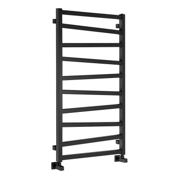 Sapho - Badeværelsesradiator ZIG 497W 60x109 cm sort