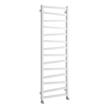 Sapho - Badeværelsesradiator ZIG 582W/230V 50x157 cm hvid