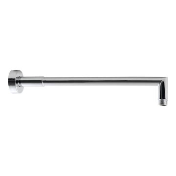 Sapho - Brusearm rund 38 cm skinnende krom