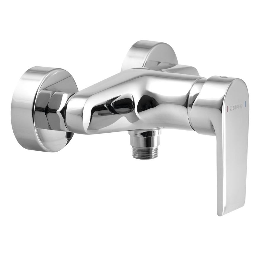 Sapho - Brusebatteri KAI i poleret krom