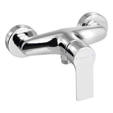 Sapho - Brusehane PAX skinnende krom