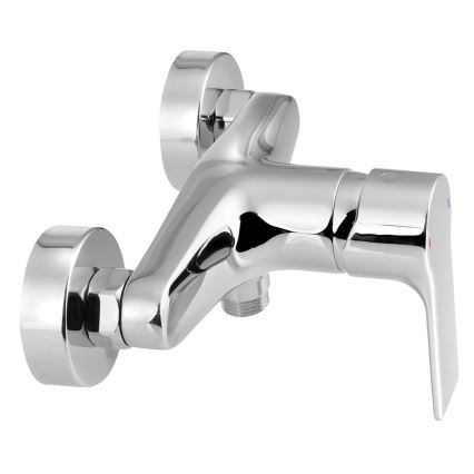 Sapho - Brusehane PAX skinnende krom