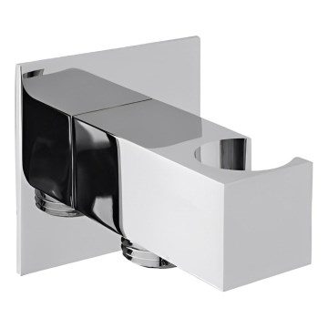 Sapho - Bruserholder med outlet messing