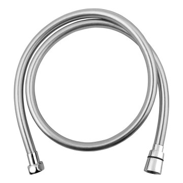 Sapho - Bruserslange 100 cm sølv