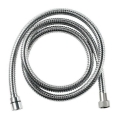 Sapho - Bruserslange SOFTFLEX 150 cm blank krom