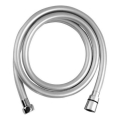 Sapho - Bruseslange SOFTFLEX 150 cm sølv