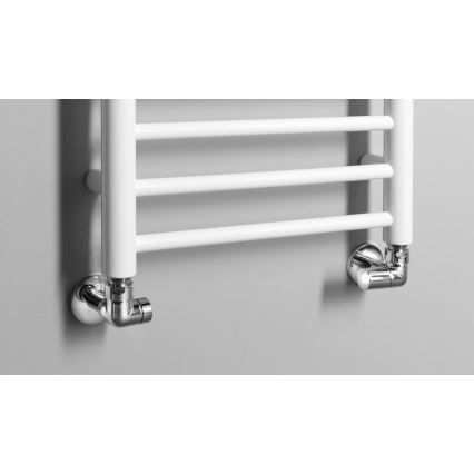 Sapho - DINA badeværelsesradiator 477 W, 40 x 156 cm, hvid