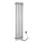Sapho - Elektrisk håndklædeholder PAPINADO 85W/230V 120 cm skinnende krom højre
