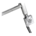 Sapho - Elpatron med termostat KTX 400W, poleret krom