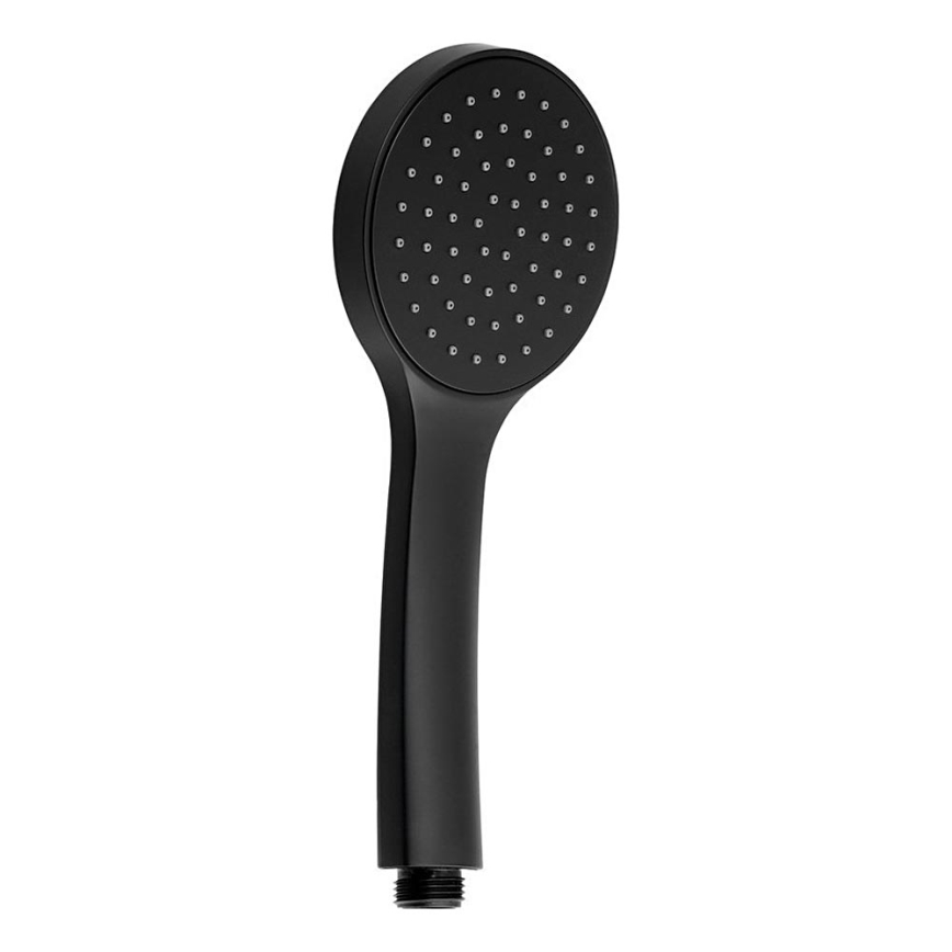 Sapho - Håndbruser mat sort