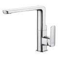 Sapho - Håndvaskarmatur MIXONA 22,4 cm blank krom