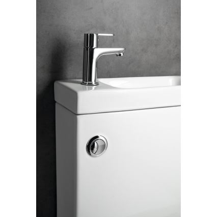 Sapho - Håndvaskarmatur SMALL 11,3 cm, poleret krom