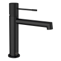Sapho - Håndvaskarmatur SOLARIS 20 cm mat sort