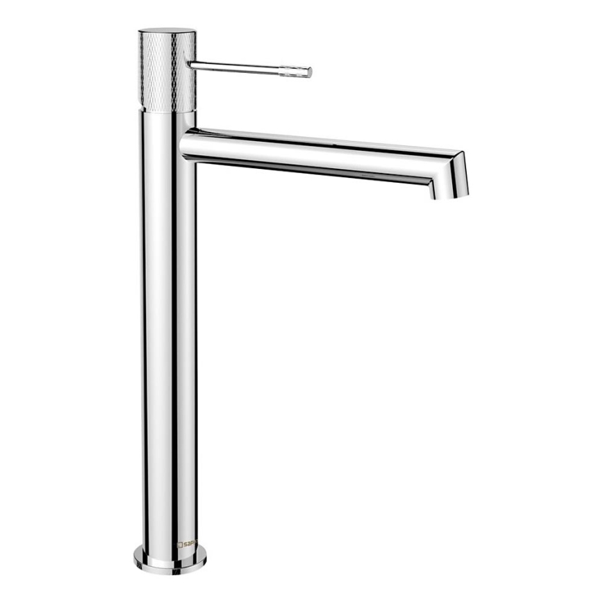 Sapho - Håndvaskarmatur SOLARIS 32 cm poleret krom