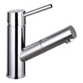 Sapho - Håndvaskarmatur SOLITER 18,3 cm poleret krom